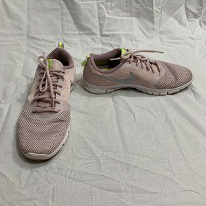 Blush Pink Nike Sneakers Size 11